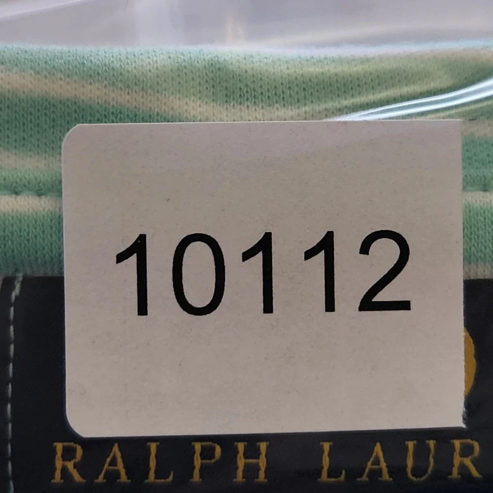 Polo Ralph Lauren measurements chest